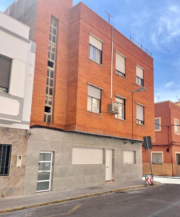 Uim Mediterraneo Virgen Del Carmen 1 Wifi Sagunto Exterior foto